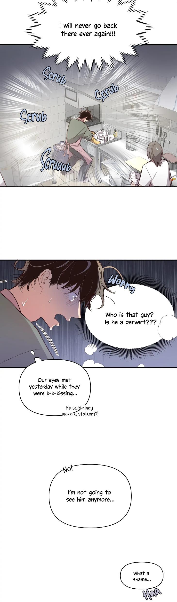Hair-Raising Desires by Chaegoo – Uncensored – Ch. 34 [Eng] page 12