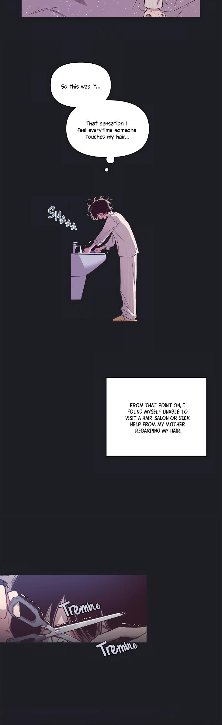 Hair-Raising Desires by Chaegoo – Uncensored – Ch. 34 [Eng] page 12