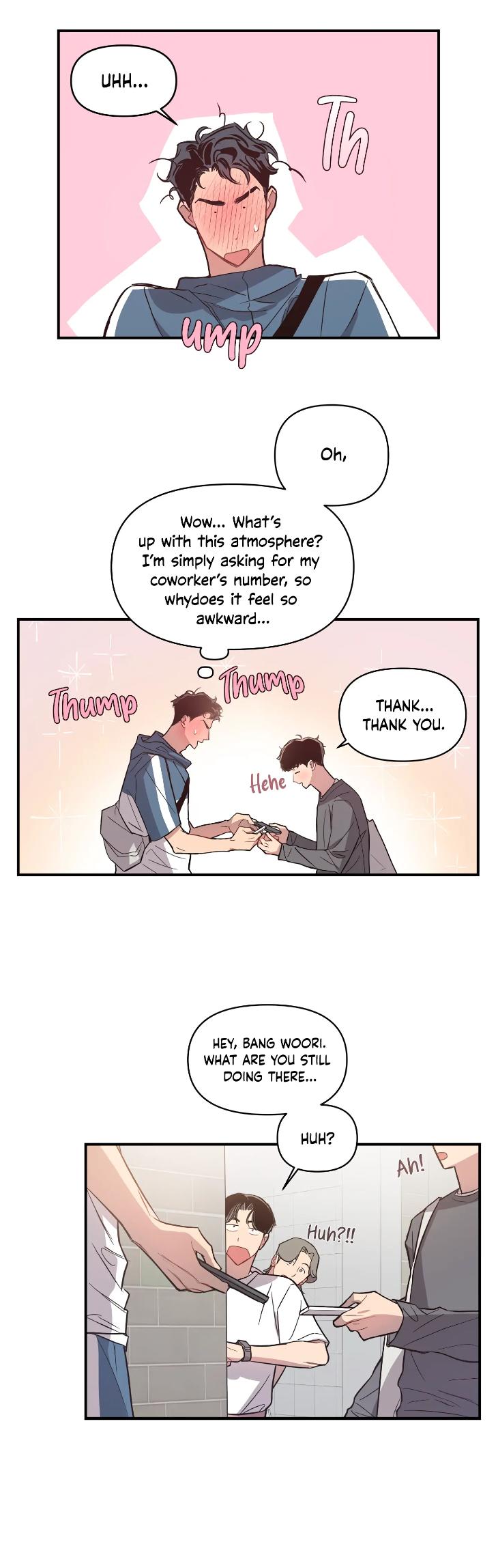 Hair-Raising Desires by Chaegoo – Uncensored – Ch. 34 [Eng] page 12