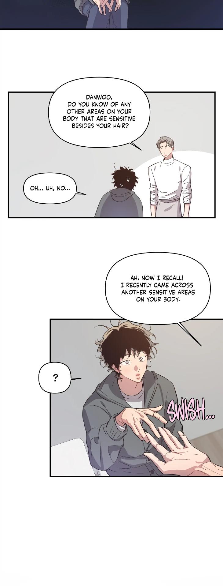 Hair-Raising Desires by Chaegoo – Uncensored – Ch. 34 [Eng] page 12