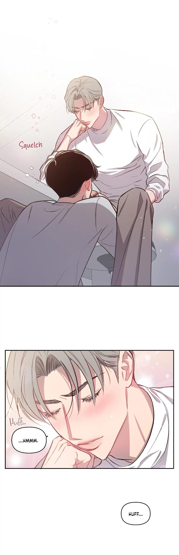 Hair-Raising Desires by Chaegoo – Uncensored – Ch. 34 [Eng] page 12