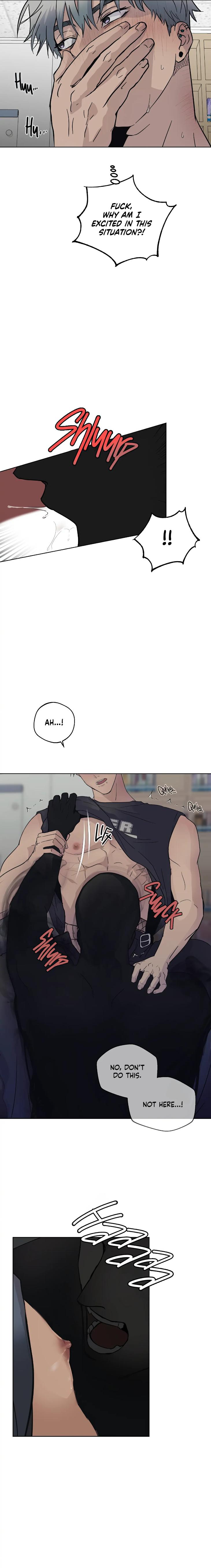 That Sexapparition by Black Kimchi [Eng] page 14