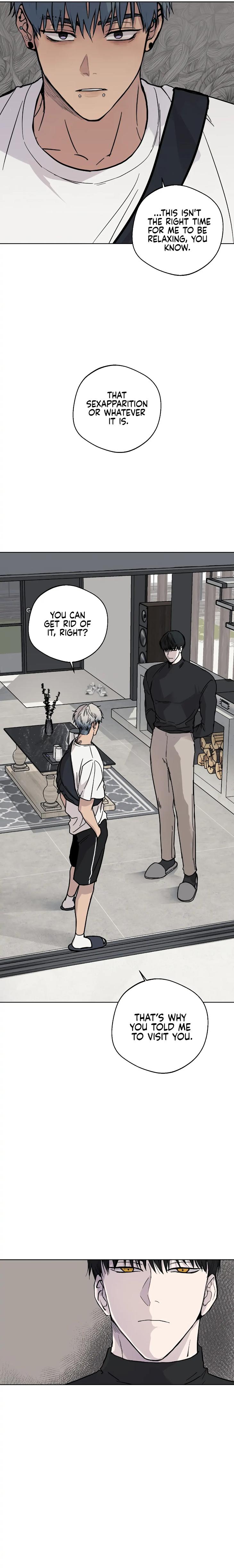 That Sexapparition by Black Kimchi [Eng] page 14