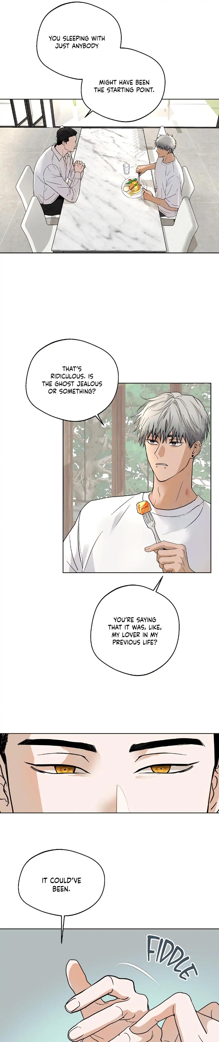 That Sexapparition by Black Kimchi [Eng] page 13