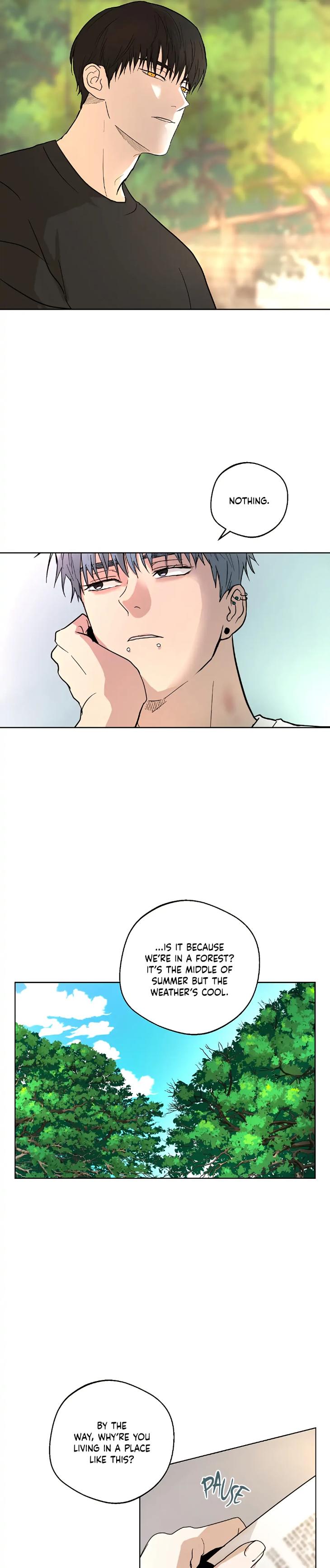 That Sexapparition by Black Kimchi [Eng] page 13