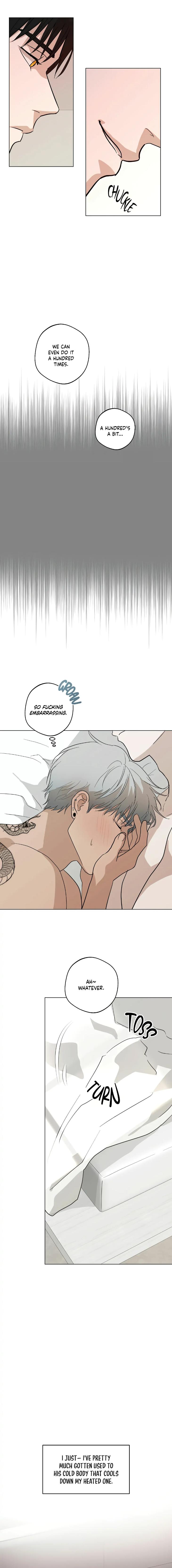 That Sexapparition by Black Kimchi [Eng] page 13