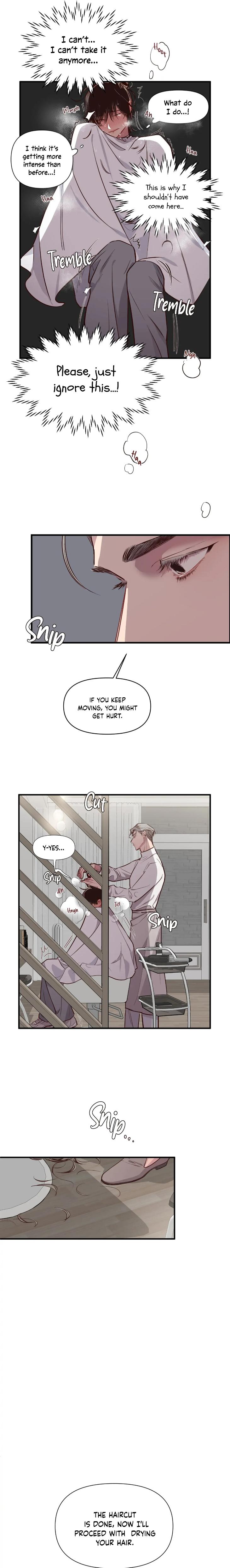 Hair-Raising Desires by Chaegoo – Uncensored – Ch. 34 [Eng] page 14
