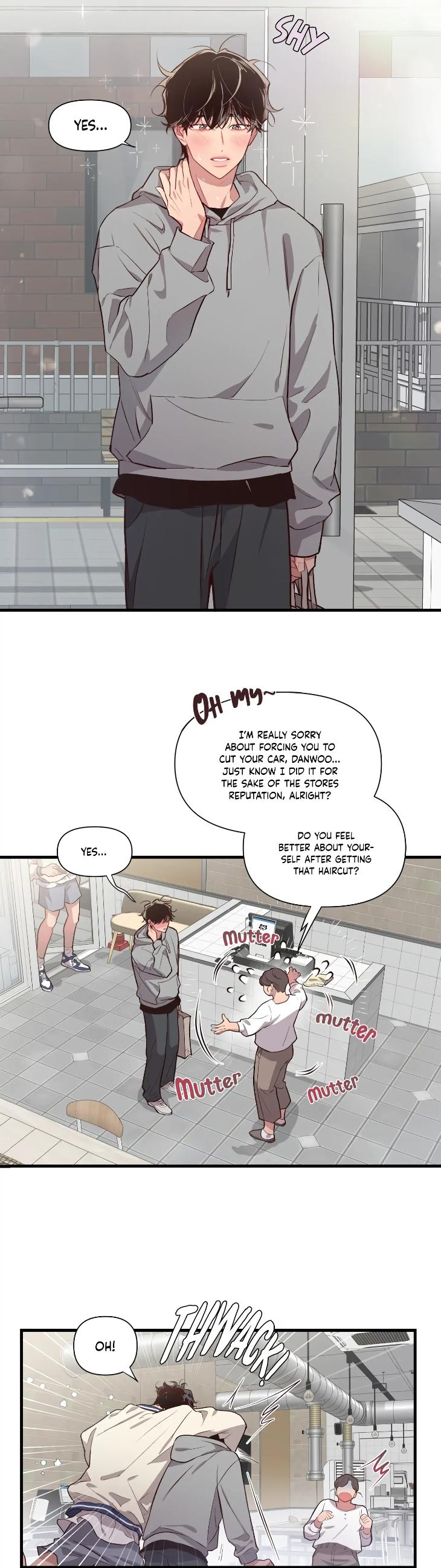 Hair-Raising Desires by Chaegoo – Uncensored – Ch. 34 [Eng] page 13