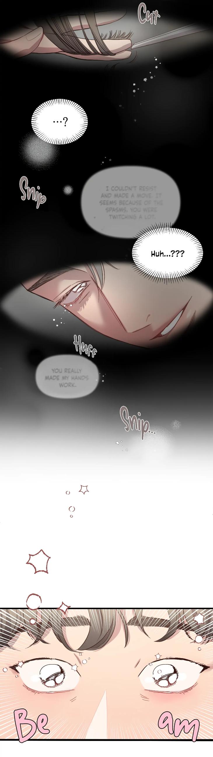 Hair-Raising Desires by Chaegoo – Uncensored – Ch. 34 [Eng] page 13