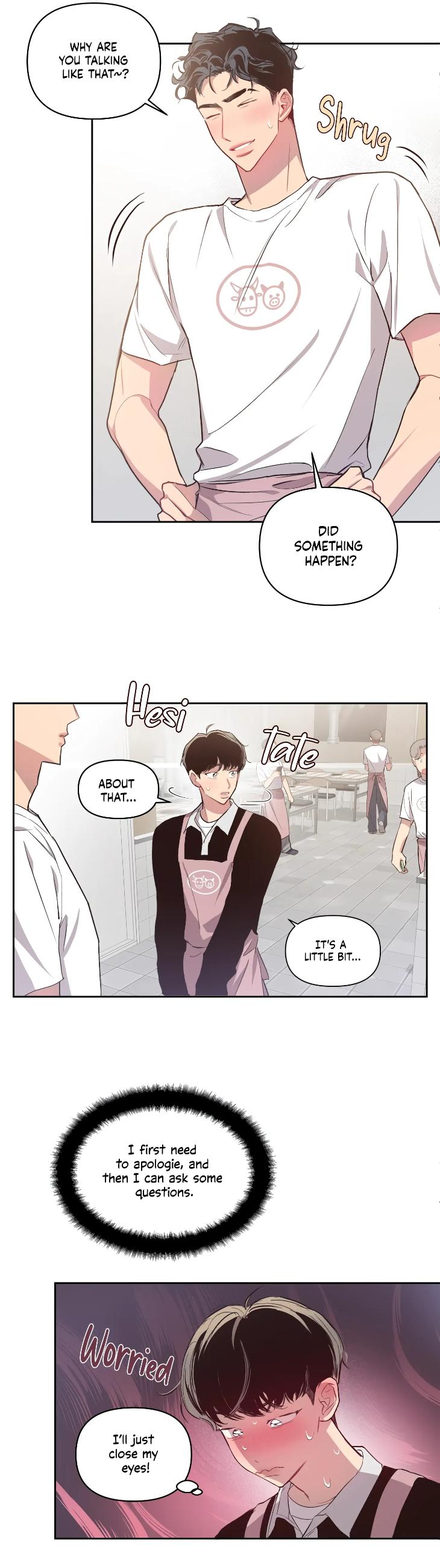 Hair-Raising Desires by Chaegoo – Uncensored – Ch. 34 [Eng] page 13