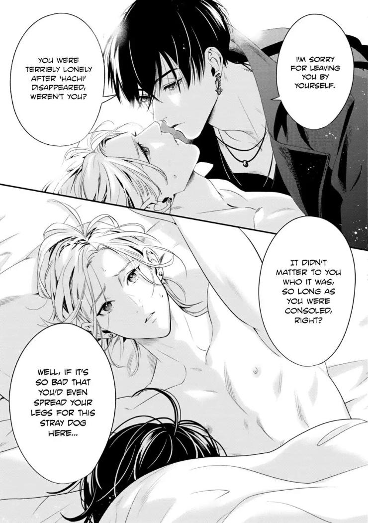 Kyouken Hachiko by MIKI Laika – Uncensored – Ch. 11 [Eng] page 6