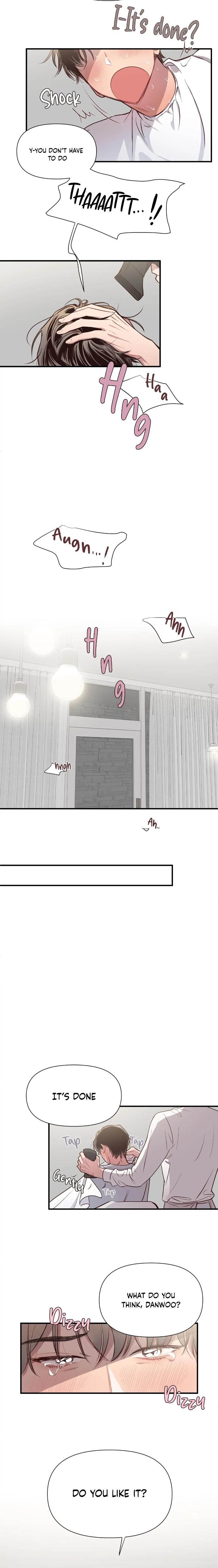 Hair-Raising Desires by Chaegoo – Uncensored – Ch. 34 [Eng] page 15