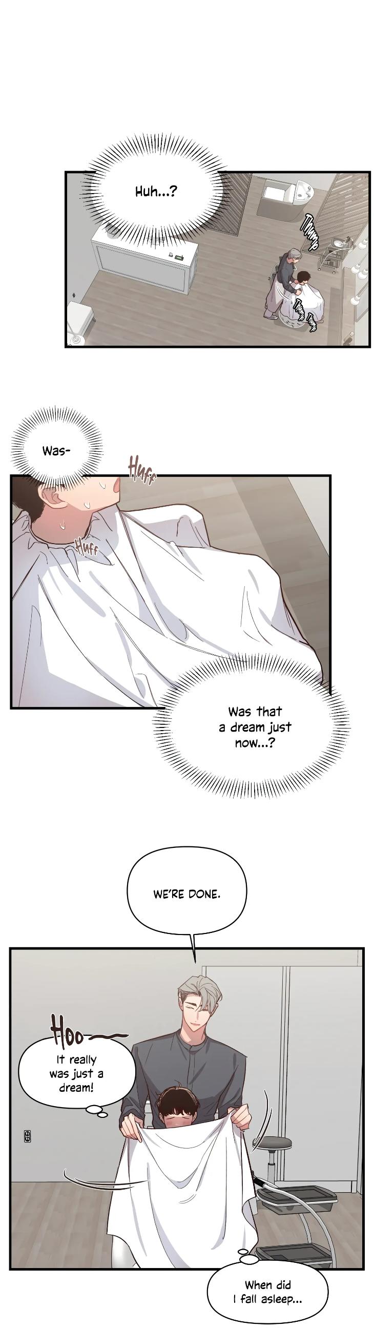 Hair-Raising Desires by Chaegoo – Uncensored – Ch. 34 [Eng] page 14