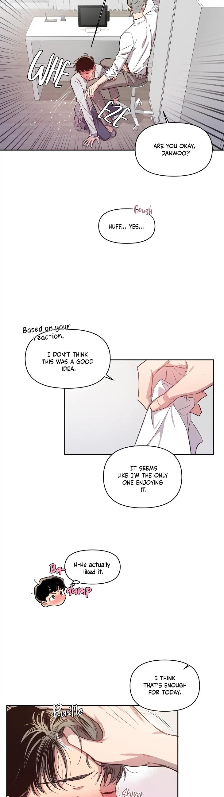 Hair-Raising Desires by Chaegoo – Uncensored – Ch. 34 [Eng] page 14