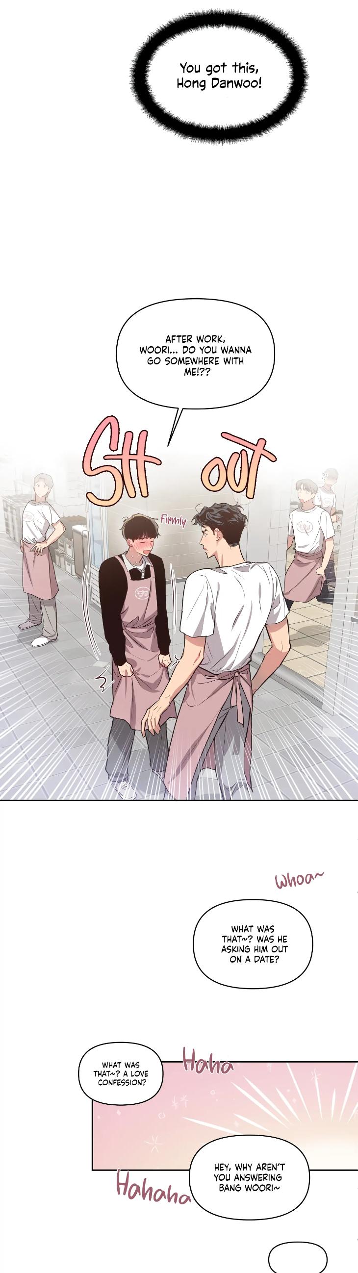 Hair-Raising Desires by Chaegoo – Uncensored – Ch. 34 [Eng] page 14