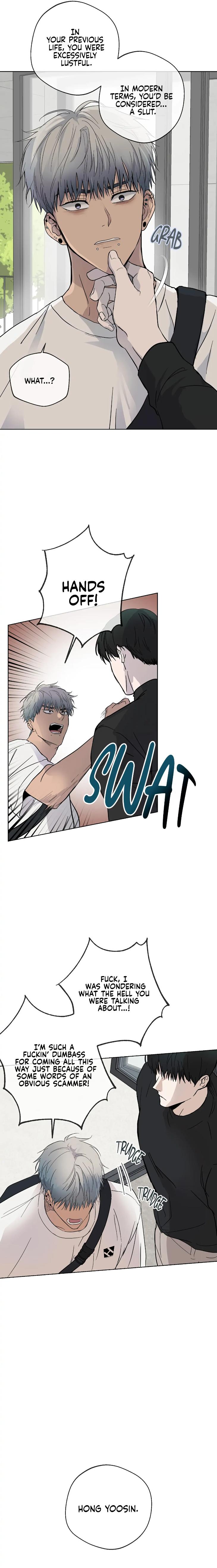 That Sexapparition by Black Kimchi [Eng] page 16