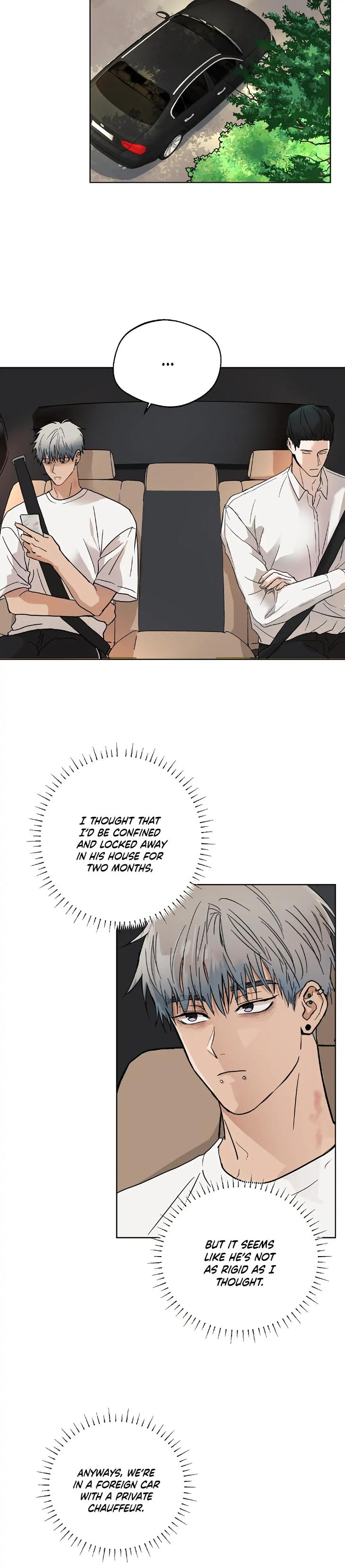 That Sexapparition by Black Kimchi [Eng] page 15