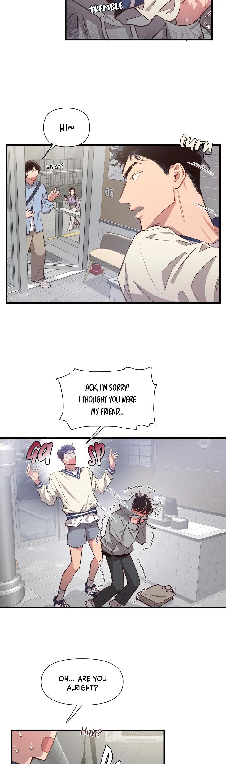 Hair-Raising Desires by Chaegoo – Uncensored – Ch. 34 [Eng] page 15