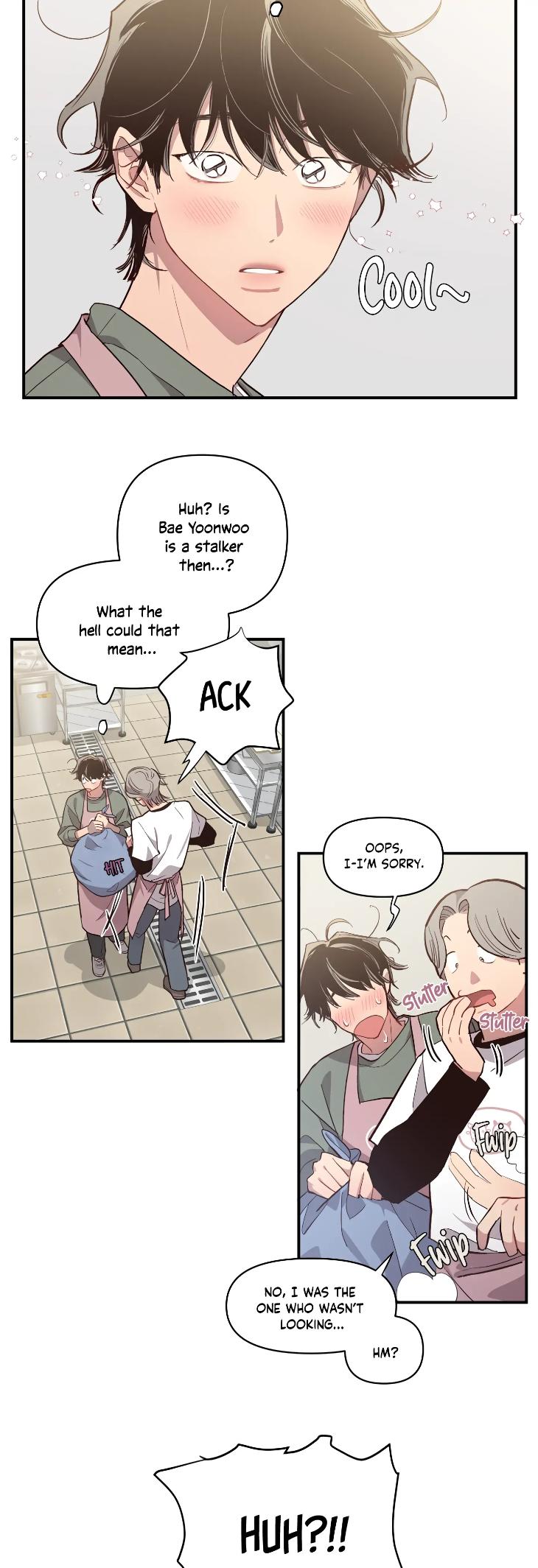 Hair-Raising Desires by Chaegoo – Uncensored – Ch. 34 [Eng] page 15