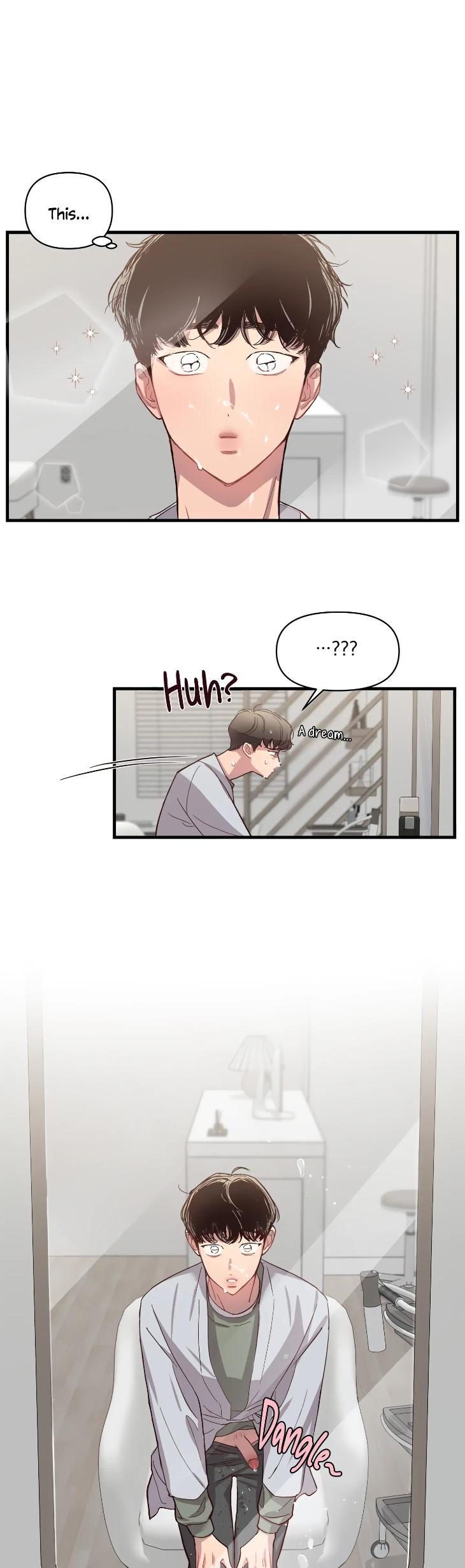 Hair-Raising Desires by Chaegoo – Uncensored – Ch. 34 [Eng] page 15