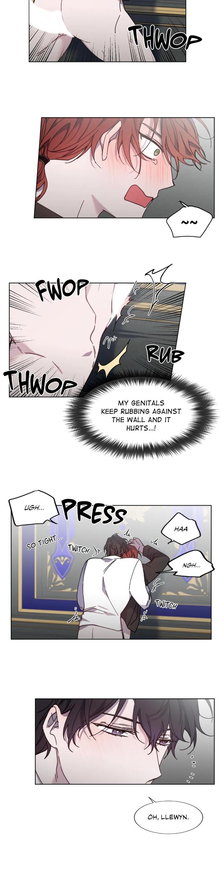 Love Trap by Rayuan – Season 2 – Uncensored [Eng] page 16