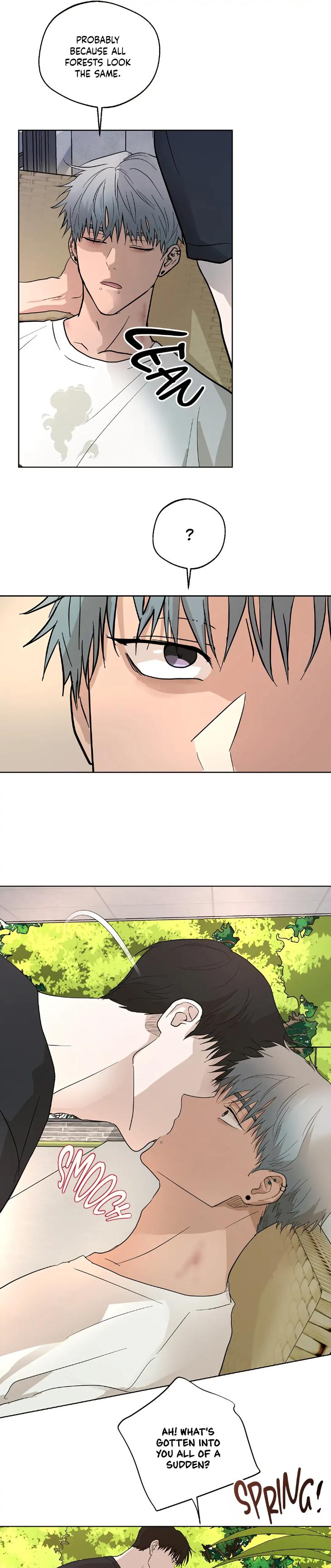 That Sexapparition by Black Kimchi [Eng] page 16