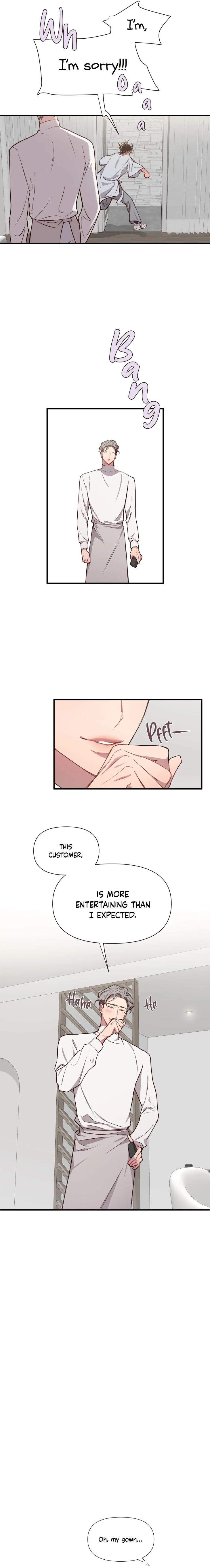 Hair-Raising Desires by Chaegoo – Uncensored – Ch. 34 [Eng] page 17