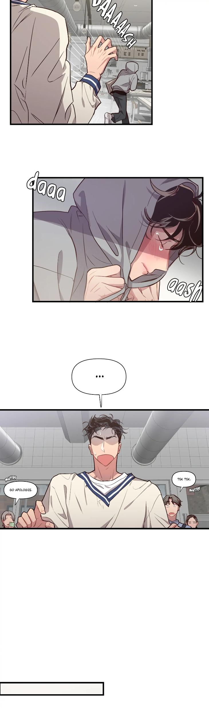 Hair-Raising Desires by Chaegoo – Uncensored – Ch. 34 [Eng] page 16