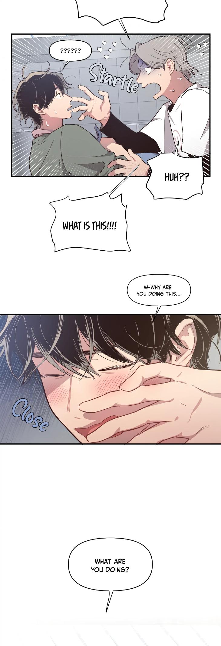 Hair-Raising Desires by Chaegoo – Uncensored – Ch. 34 [Eng] page 16