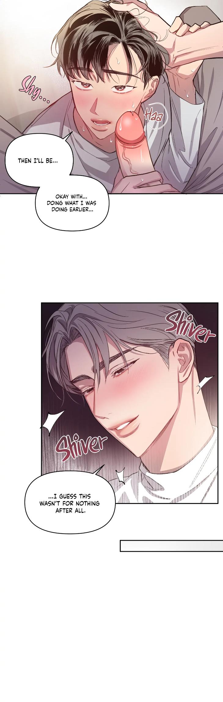 Hair-Raising Desires by Chaegoo – Uncensored – Ch. 34 [Eng] page 16