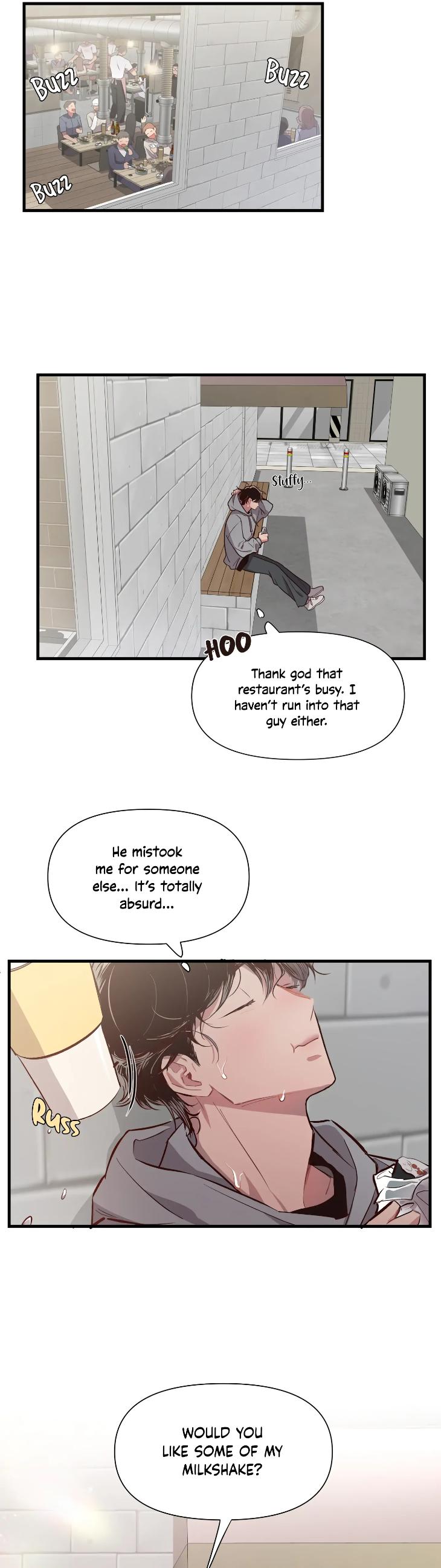 Hair-Raising Desires by Chaegoo – Uncensored – Ch. 34 [Eng] page 17