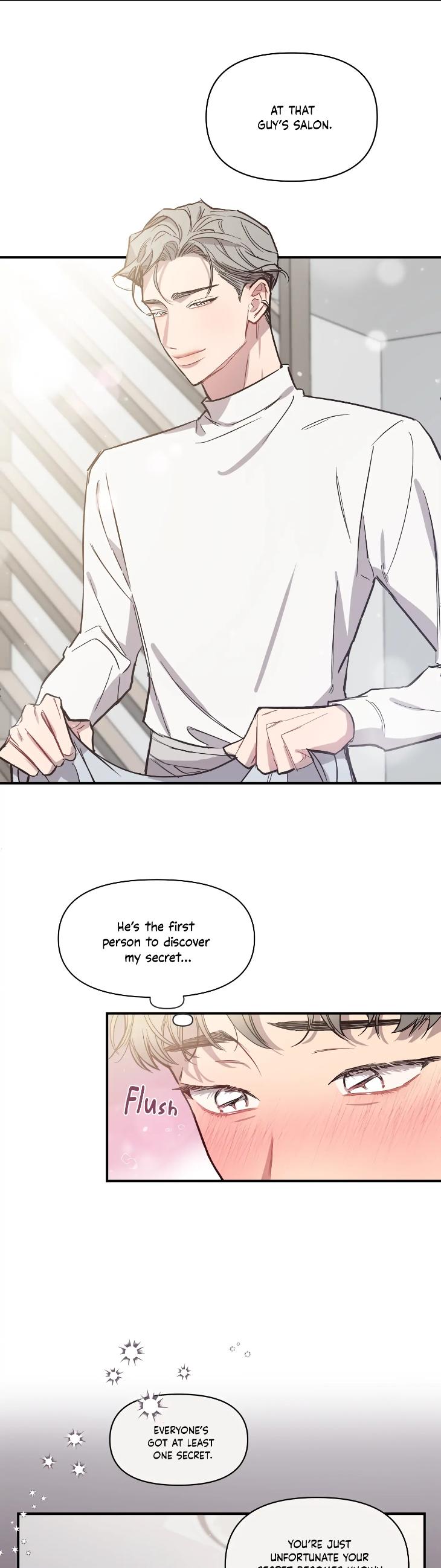Hair-Raising Desires by Chaegoo – Uncensored – Ch. 34 [Eng] page 17