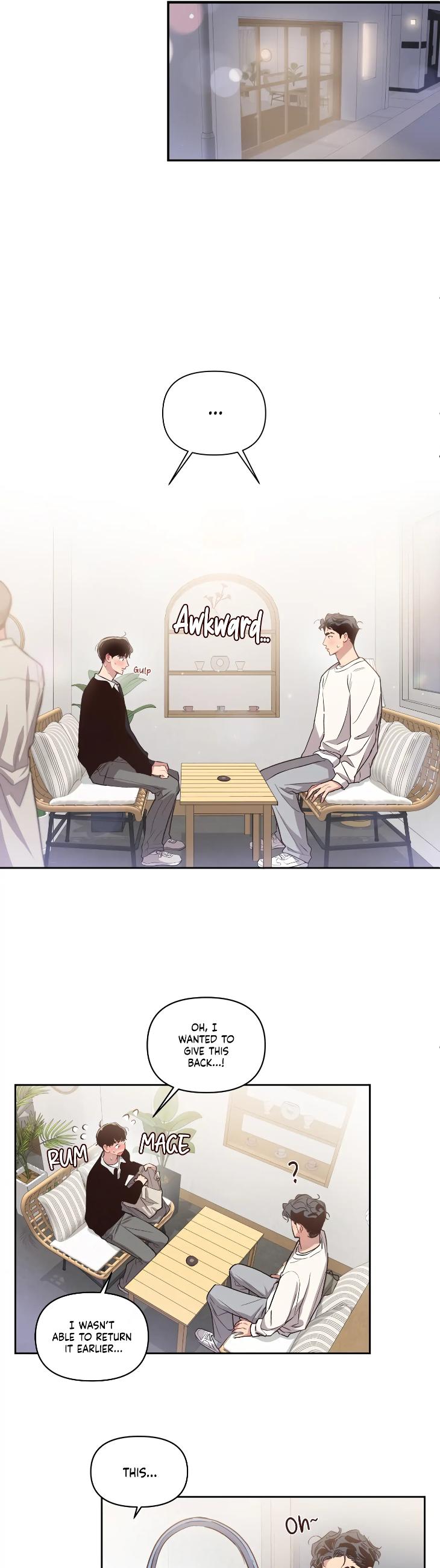 Hair-Raising Desires by Chaegoo – Uncensored – Ch. 34 [Eng] page 17