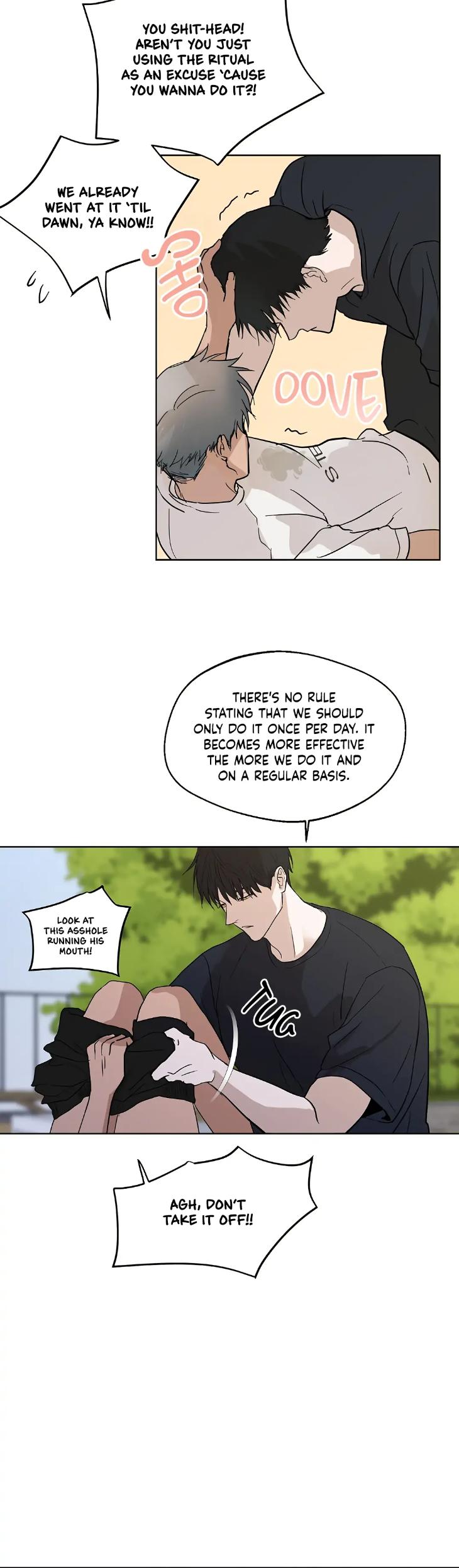 That Sexapparition by Black Kimchi [Eng] page 18