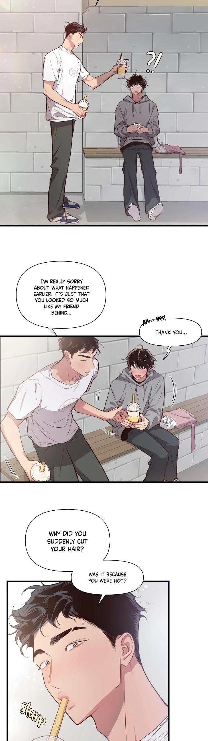 Hair-Raising Desires by Chaegoo – Uncensored – Ch. 34 [Eng] page 18