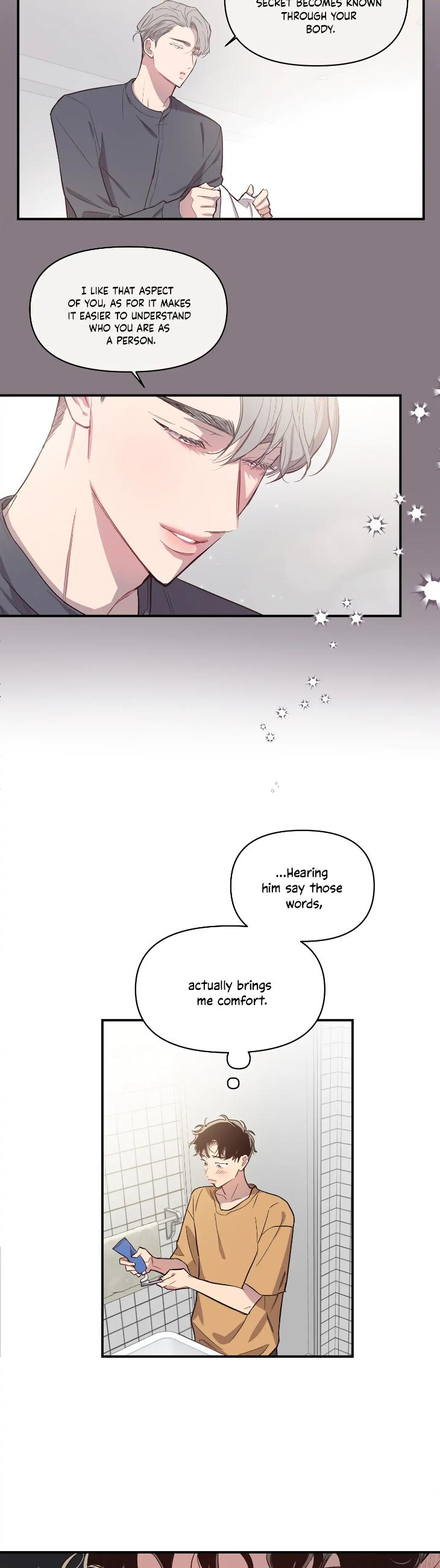 Hair-Raising Desires by Chaegoo – Uncensored – Ch. 34 [Eng] page 18