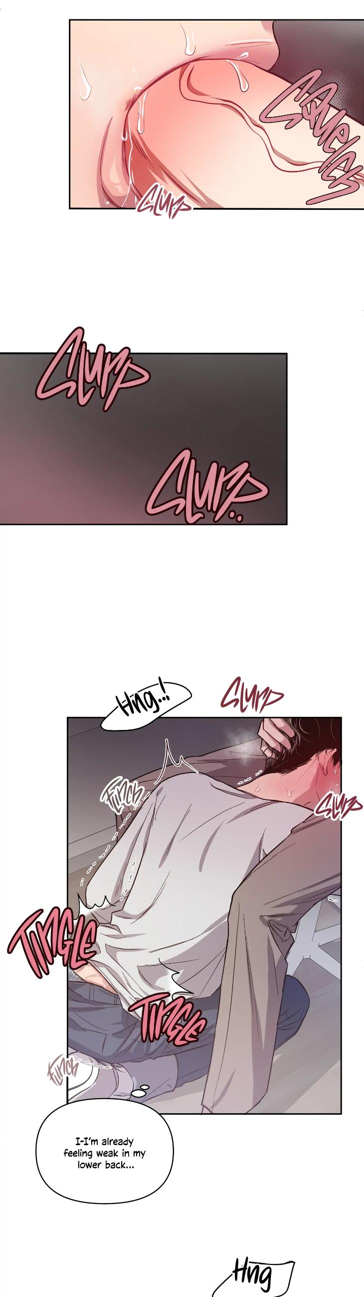 Hair-Raising Desires by Chaegoo – Uncensored – Ch. 34 [Eng] page 18