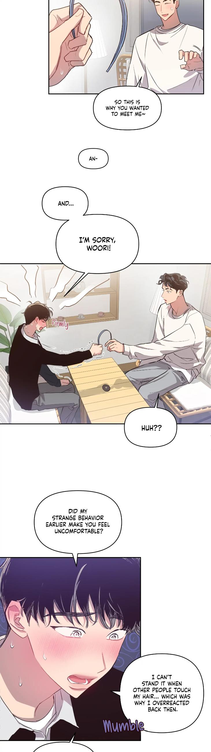 Hair-Raising Desires by Chaegoo – Uncensored – Ch. 34 [Eng] page 18