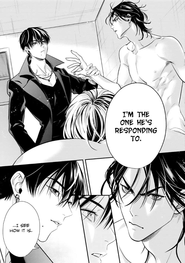 Kyouken Hachiko by MIKI Laika – Uncensored – Ch. 11 [Eng] page 11