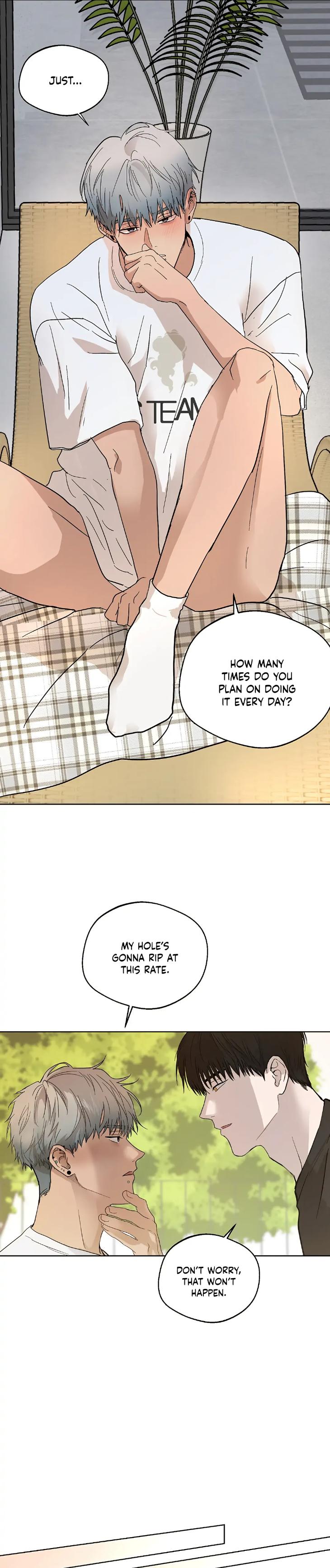 That Sexapparition by Black Kimchi [Eng] page 19