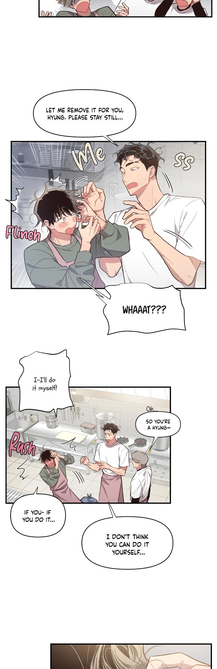 Hair-Raising Desires by Chaegoo – Uncensored – Ch. 34 [Eng] page 19