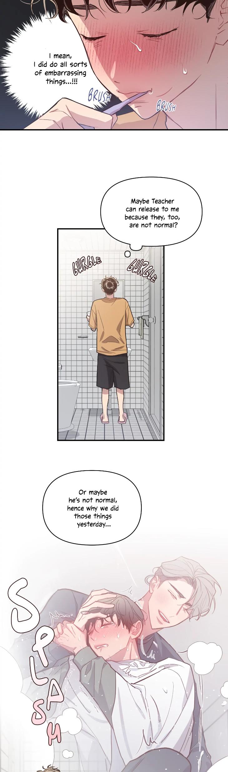 Hair-Raising Desires by Chaegoo – Uncensored – Ch. 34 [Eng] page 19