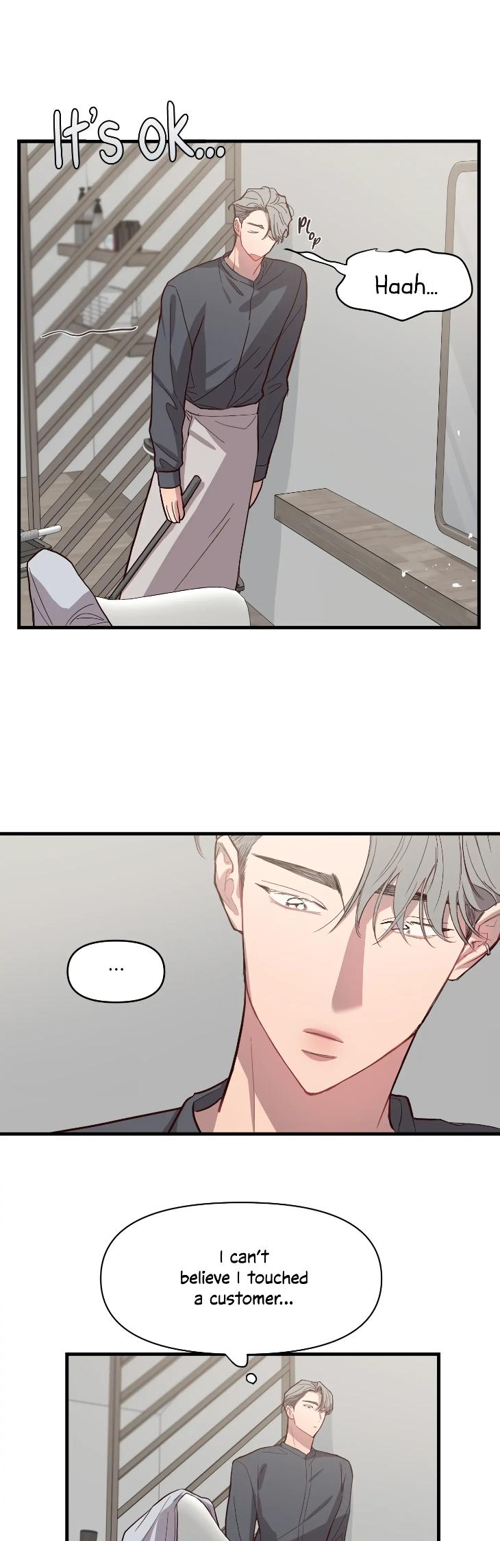 Hair-Raising Desires by Chaegoo – Uncensored – Ch. 34 [Eng] page 19