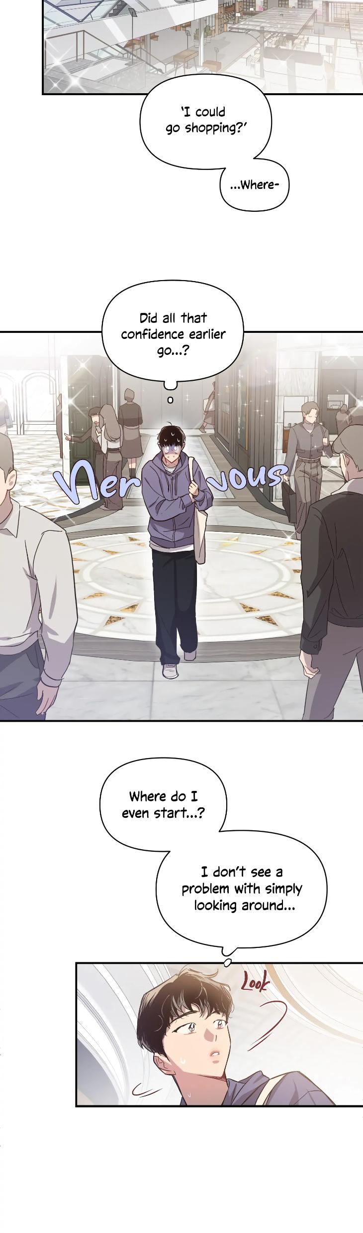 Hair-Raising Desires by Chaegoo – Uncensored – Ch. 34 [Eng] page 19