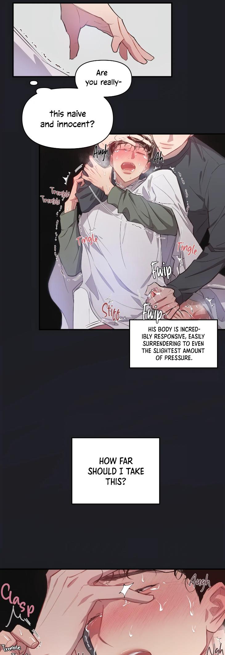 Hair-Raising Desires by Chaegoo – Uncensored – Ch. 34 [Eng] page 19