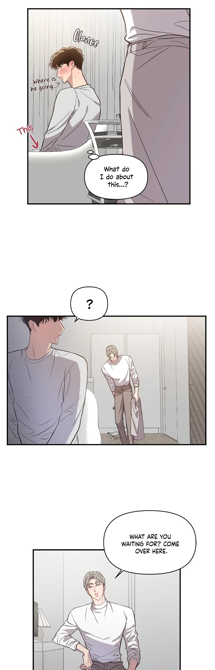 Hair-Raising Desires by Chaegoo – Uncensored – Ch. 34 [Eng] page 19