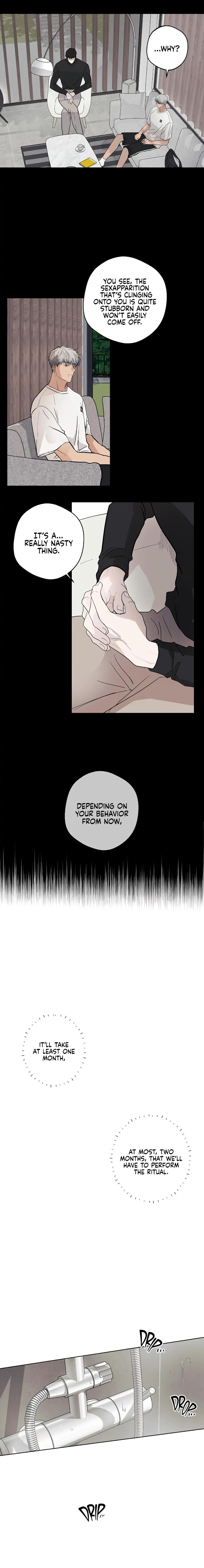 That Sexapparition by Black Kimchi [Eng] page 21