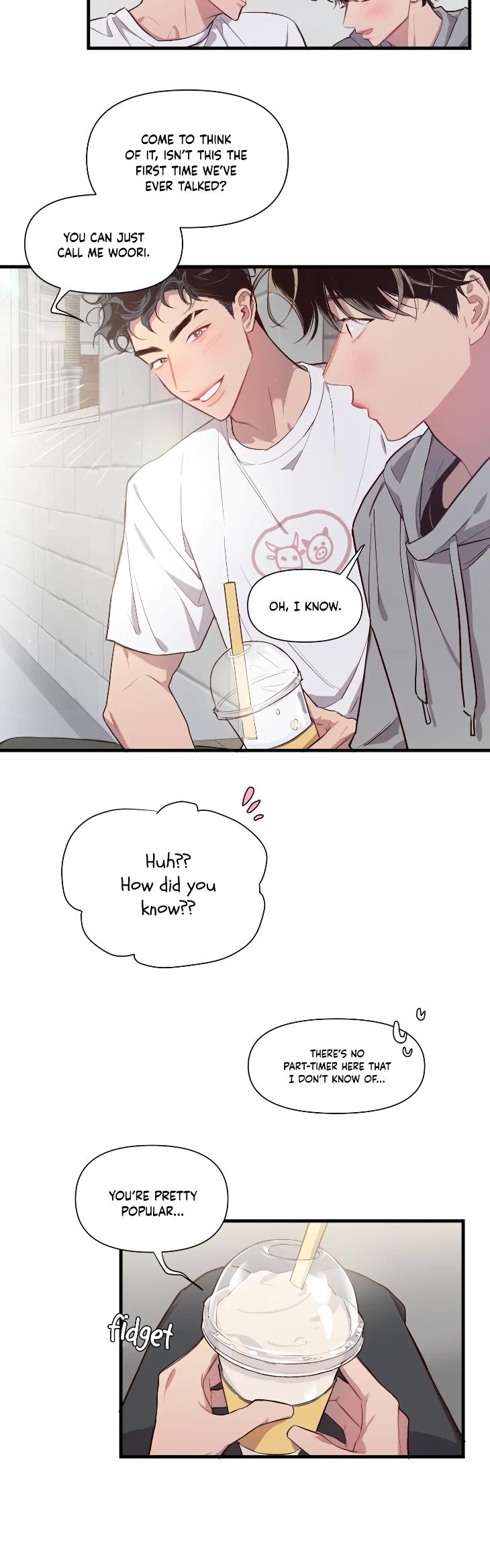 Hair-Raising Desires by Chaegoo – Uncensored – Ch. 34 [Eng] page 20