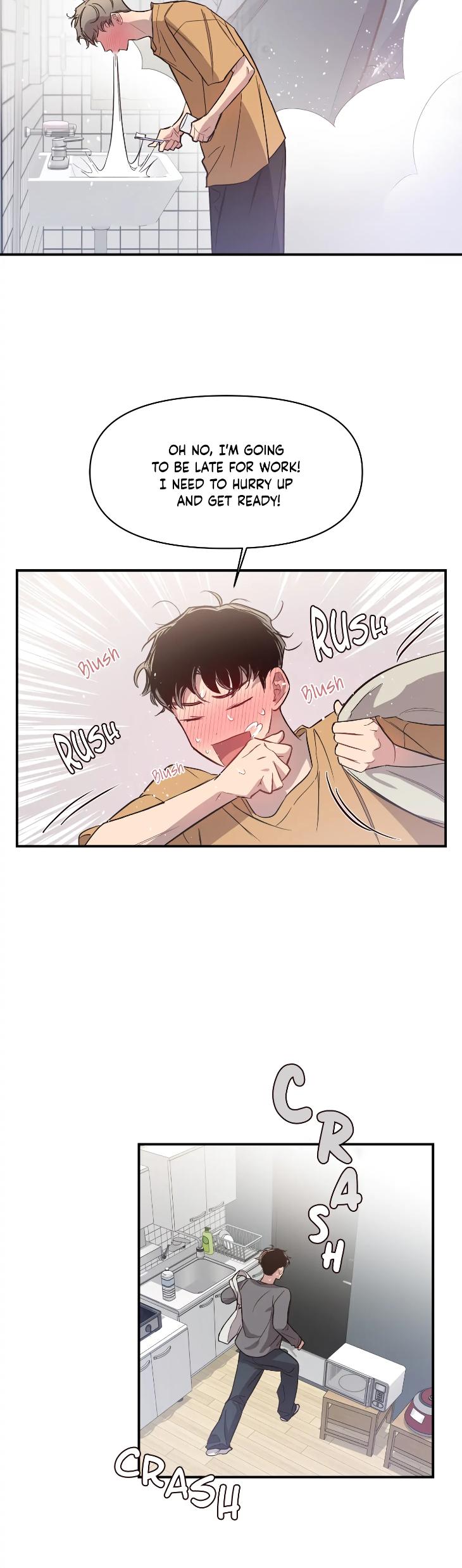 Hair-Raising Desires by Chaegoo – Uncensored – Ch. 34 [Eng] page 20