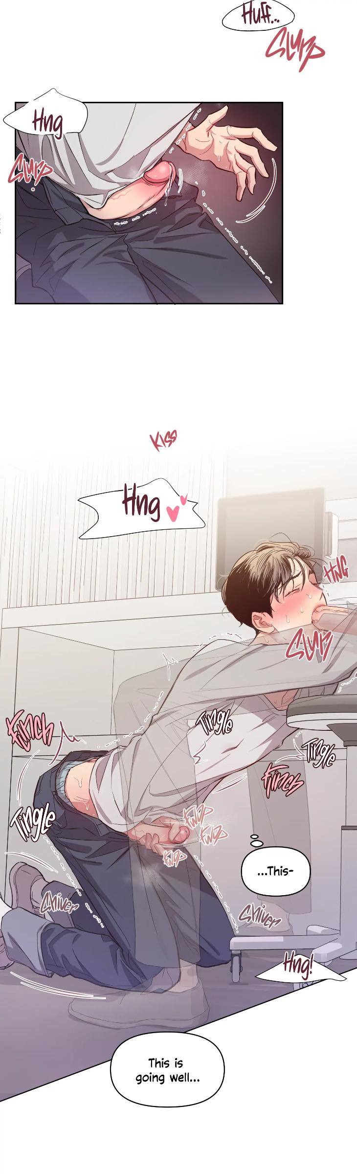 Hair-Raising Desires by Chaegoo – Uncensored – Ch. 34 [Eng] page 20